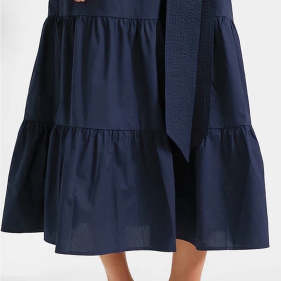 Tuckernuck Navy Lyles Maxi Dress - Picture 6 of 9